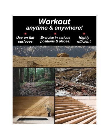 Barra de Flexiones Plegable Withgear Duraluminio 300kg