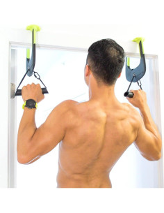 Barra de Dominadas Portátil Duonamic Eleviia 1.6 kg 2