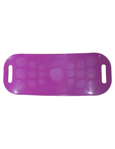 Tabla de Equilibrio Kayphil ABS 65,97x27,99cm Púrpura