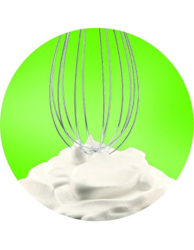 Accesorio Batidor Braun MQS050BK para Batidora de Mano