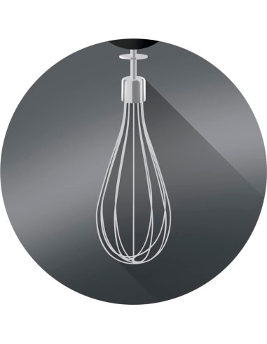 Accesorio Batidor Braun MQS050BK para Batidora de Mano