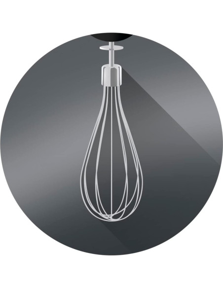 Accesorio Batidor Braun MQS050BK para Batidora de Mano