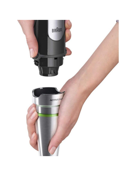 Accesorio Batidor Braun MQS050BK para Batidora de Mano