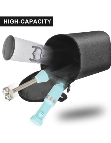 Bolsa de Almacenamiento Peciue para Licuadora KitchenAid KHBV53