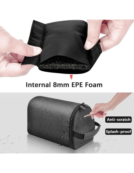 Bolsa de Almacenamiento Peciue para Licuadora KitchenAid KHBV53