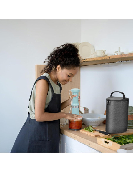 Bolsa de Almacenamiento Peciue para Licuadora KitchenAid KHBV53