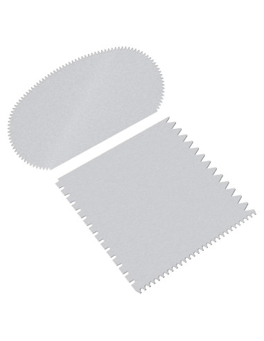 Herramienta de Escultura de Arcilla DAJISI 2 Pcs Acero Inoxidable