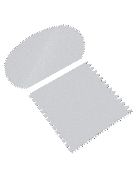 Herramienta de Escultura de Arcilla DAJISI 2 Pcs Acero Inoxidable