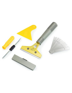 Raspador de Cuchilla Extensible LDS Industry 10,16 cm