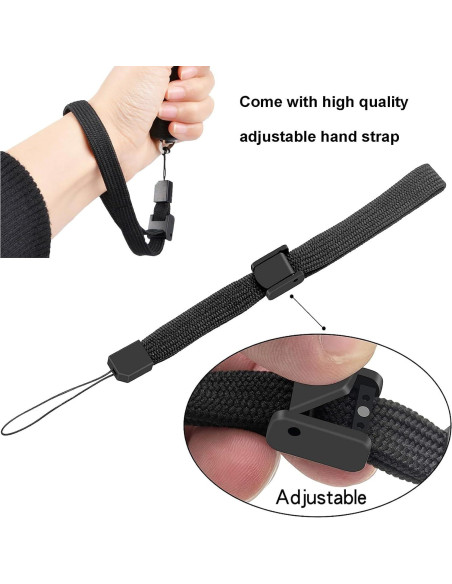 Disparador Remoto Inalámbrico Quepanda CH-9 para Cámara Smartphone Disparador Remoto Inalámbrico Quepanda CH-9 para Cámara Smartphone