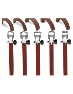 Juego de 5 Herramientas de Tallado Cerámica GEOCCI