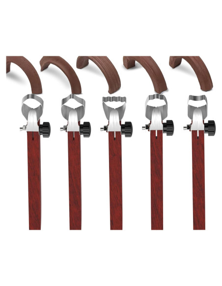 Juego de 5 Herramientas de Tallado Cerámica GEOCCI