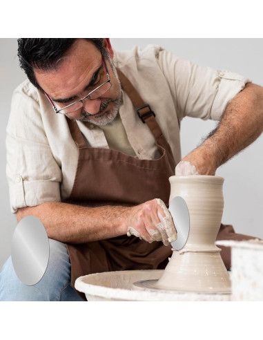 Kit de 10 Herramientas de Cerámica Acero Inoxidable Meyeyaia