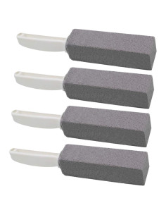 Piedra Pómez para Limpieza de Inodoros Tuodeal - 4 Unidades