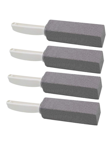 Piedra Pómez para Limpieza de Inodoros Tuodeal - 4 Unidades