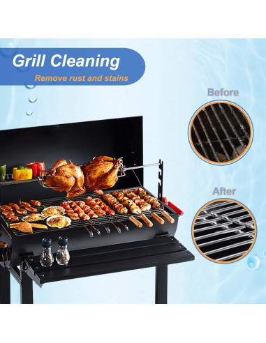 Piedra Pómez para Limpieza de Inodoros Tuodeal - 4 Unidades