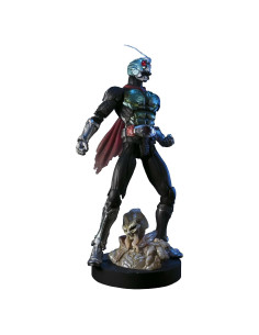 Figura de Acción Kamen Rider No.1 Bandai 19.6 cm con Soporte