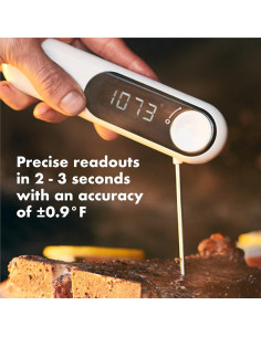 Termómetro Digital OXO Good Grips Termopar 0.5C 2