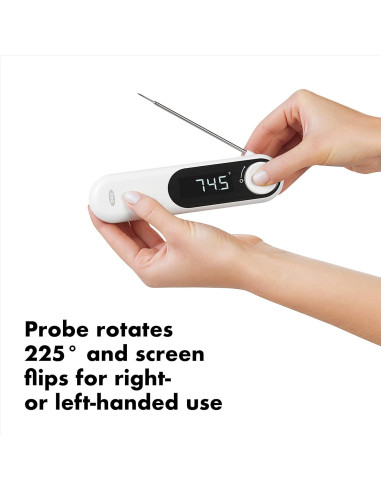 Termómetro Digital OXO Good Grips Termopar 0.5C