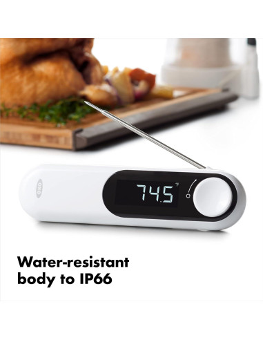 Termómetro Digital OXO Good Grips Termopar 0.5C