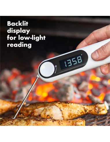 Termómetro Digital OXO Good Grips Termopar 0.5C