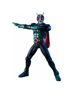Figura de Acción Kamen Rider 2 Bandai S.I.C. 19.1 cm