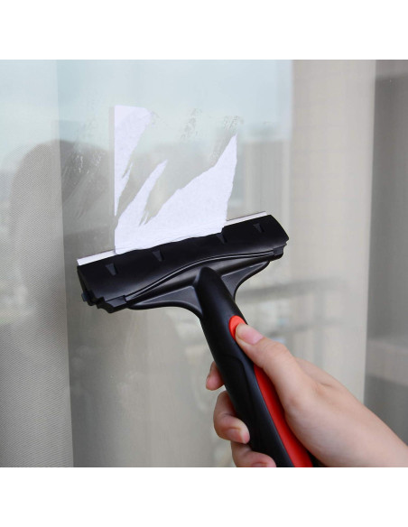 Raspador de Cuchillas EHDIS 15,24 cm con 10 Repuestos