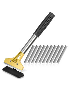 Raspador de Limpieza UnikPoint 10 cm con 10 Cuchillas Metálicas