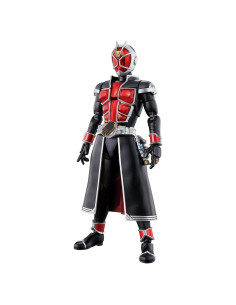Kit de Modelo Kamen Rider Wizard Flame Style Bandai 27.2 cm