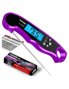Termómetro Digital Instantáneo Smak DT-68 para Carne 15,6 cm