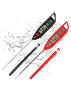 Termómetro de Carne BOMATA T101 - 2 Piezas IPX7 Digital