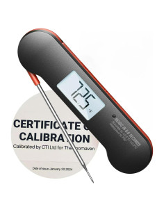 Termómetro de Carne Digital ThermoMaven F1 Pro 0.6s IP67