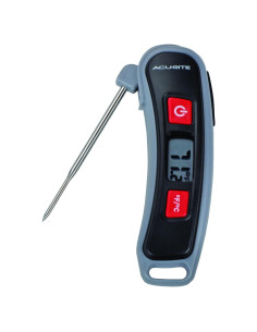 Termómetro Digital Instantáneo AcuRite con Sonda Plegable