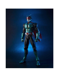 Figura de Acción Kamen Rider 2 Bandai S.I.C. 19.1 cm 2