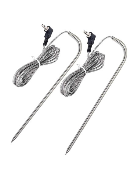 Sonda de Carne Pit Boss FCCUM - Reemplazo 2 Paquetes