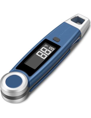 Termómetro Digital de Carne ChefsTemp X10 Impermeable