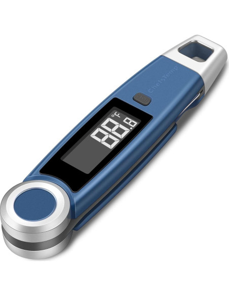 Termómetro Digital de Carne ChefsTemp X10 Impermeable