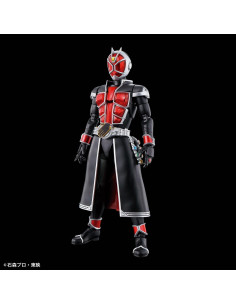 Kit de Modelo Kamen Rider Wizard Flame Style Bandai 27.2 cm 2