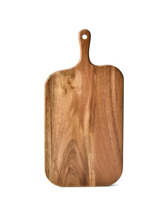 Tabla de Cortar de Madera Acacia BF BILL.F 38x19 cm Antideslizante