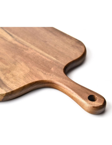 Tabla de Cortar de Madera Acacia BF BILL.F 38x19 cm Antideslizante