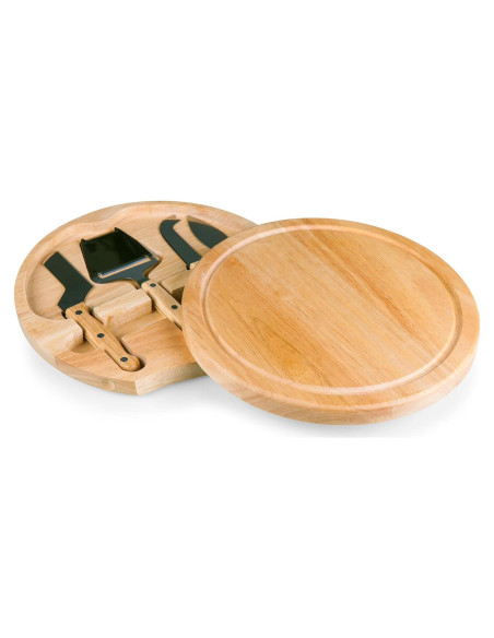 Juego de Tabla de Queso TOSCANA Picnic Time 25.9 cm