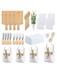 Conjunto de premios para baby shower Draupnir 33 piezas