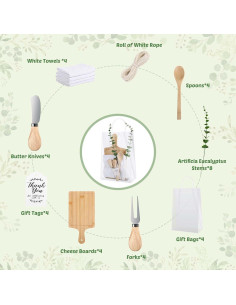 Conjunto de premios para baby shower Draupnir 33 piezas 2