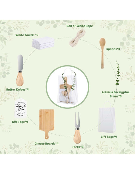 Conjunto de premios para baby shower Draupnir 33 piezas