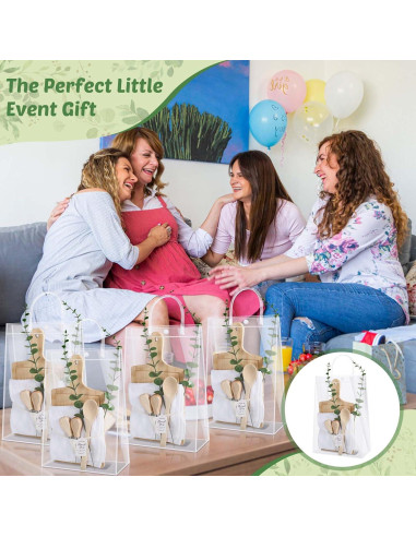 Conjunto de premios para baby shower Draupnir 33 piezas