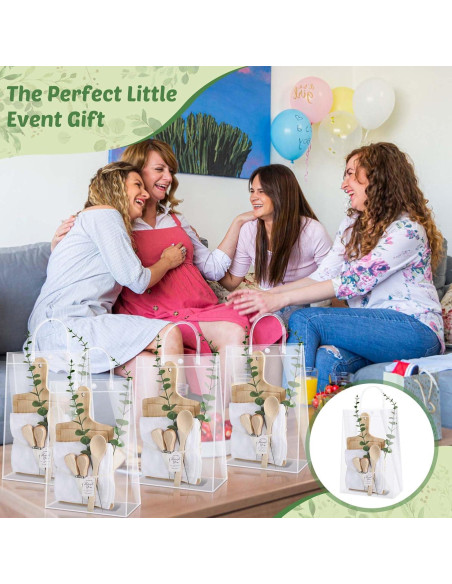 Conjunto de premios para baby shower Draupnir 33 piezas