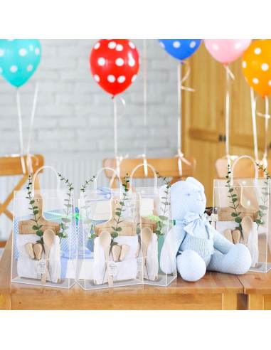 Conjunto de premios para baby shower Draupnir 33 piezas