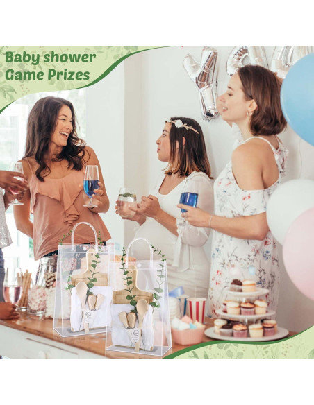 Conjunto de premios para baby shower Draupnir 33 piezas