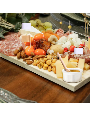 Set de Accesorios para Tablas de Charcutería 29 PCS GUZE-US