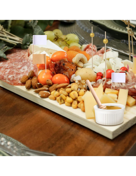 Set de Accesorios para Tablas de Charcutería 29 PCS GUZE-US